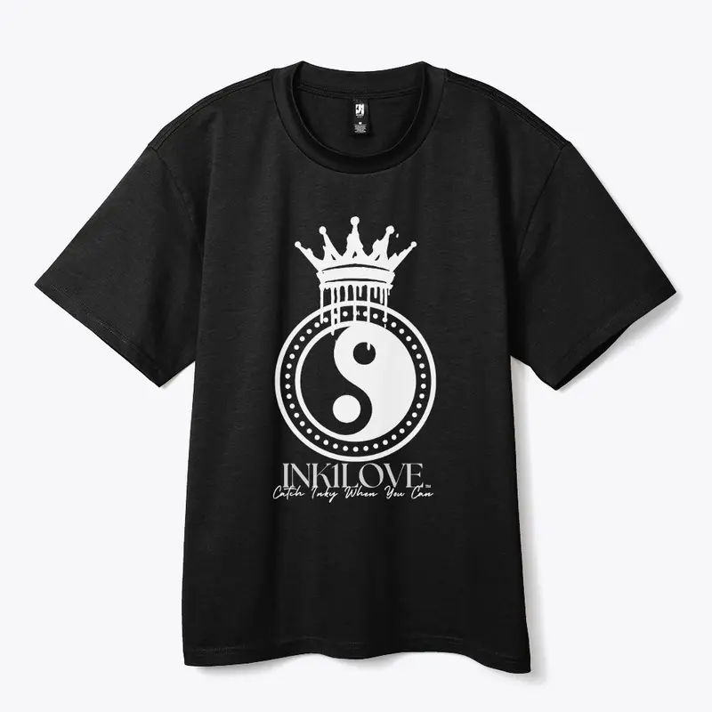 NEW* Men's Heavy T-SHIRT Ying/Yang