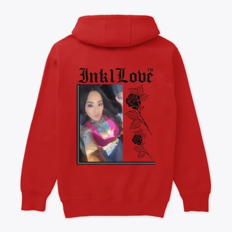 Ink1love Unisex   Pink selfie