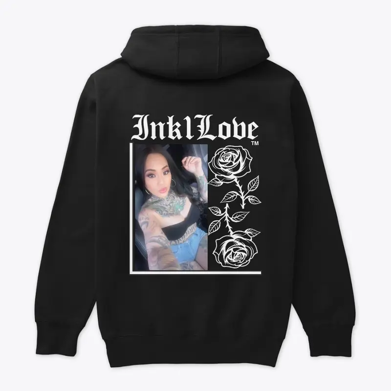 Ink1love Unisex black selfie/More Colors