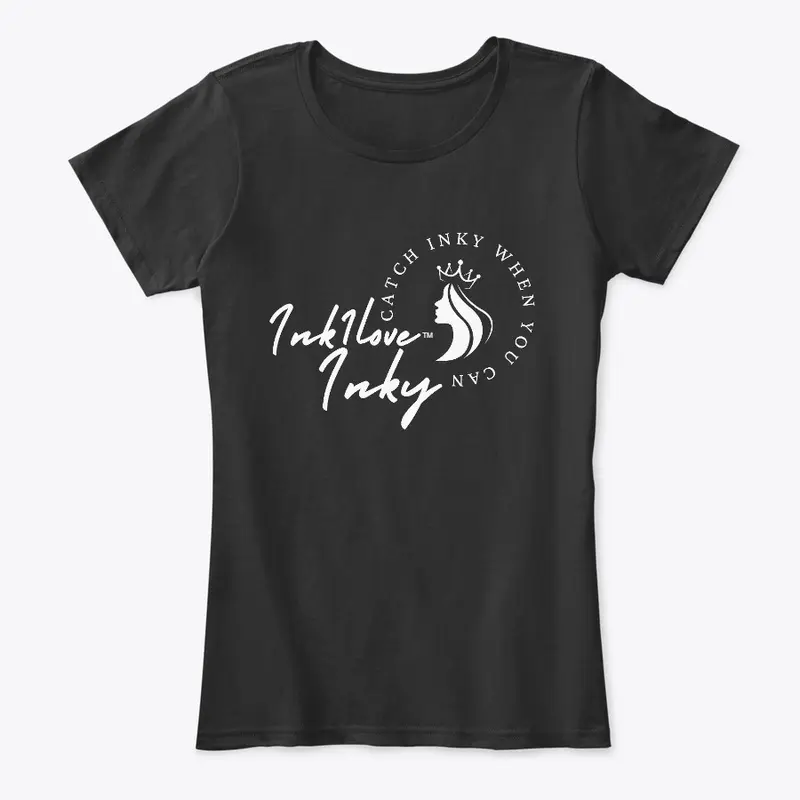 NEW* Women's Crown Inky comfort T