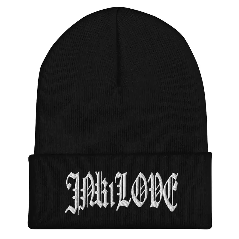 Unisex OE INK1LOVE Beanie