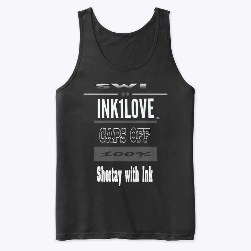  Men Tank Top