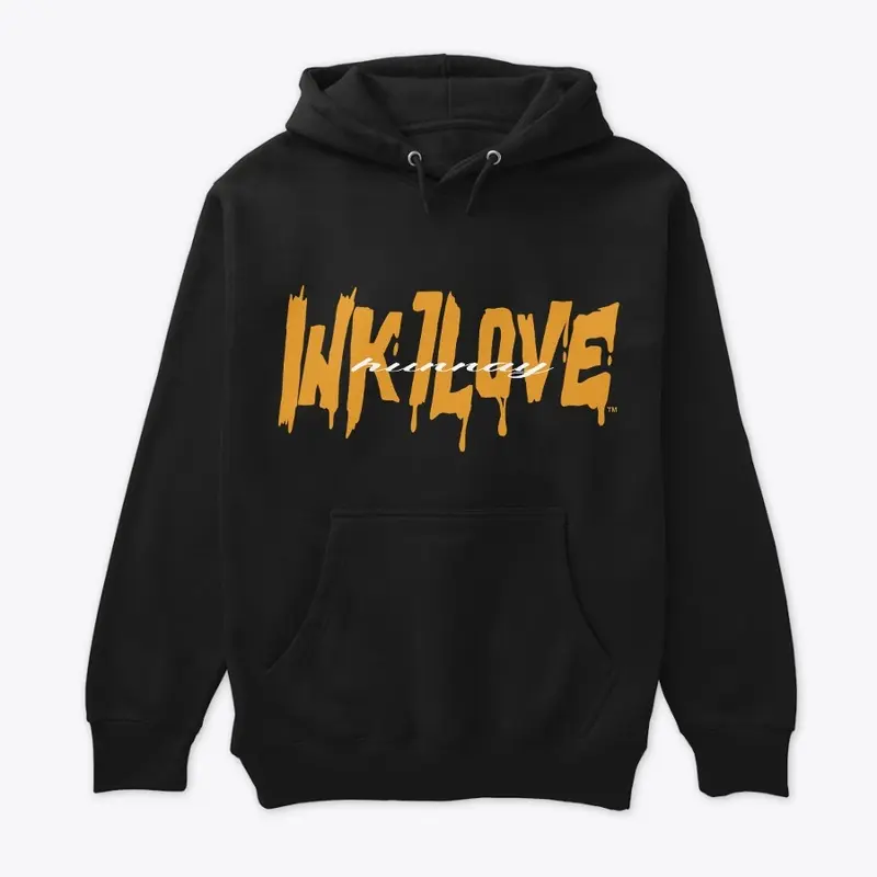  Unisex Gold/Yellow Hoodie/More Colors