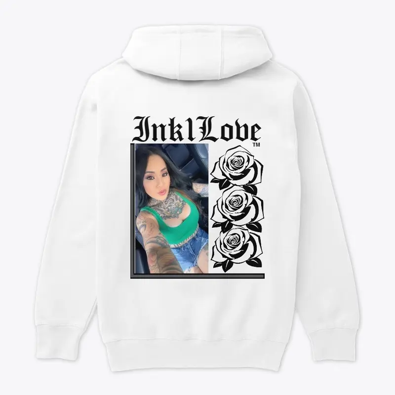 Ink1love Unisex   Green Selfie