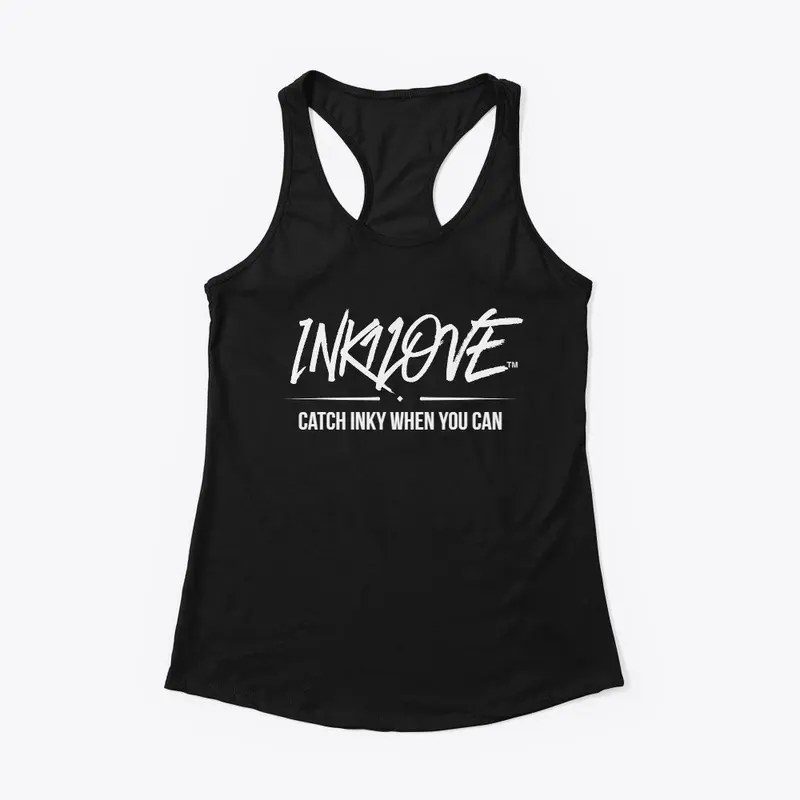 NEW* Women's Ink1love Tank Top