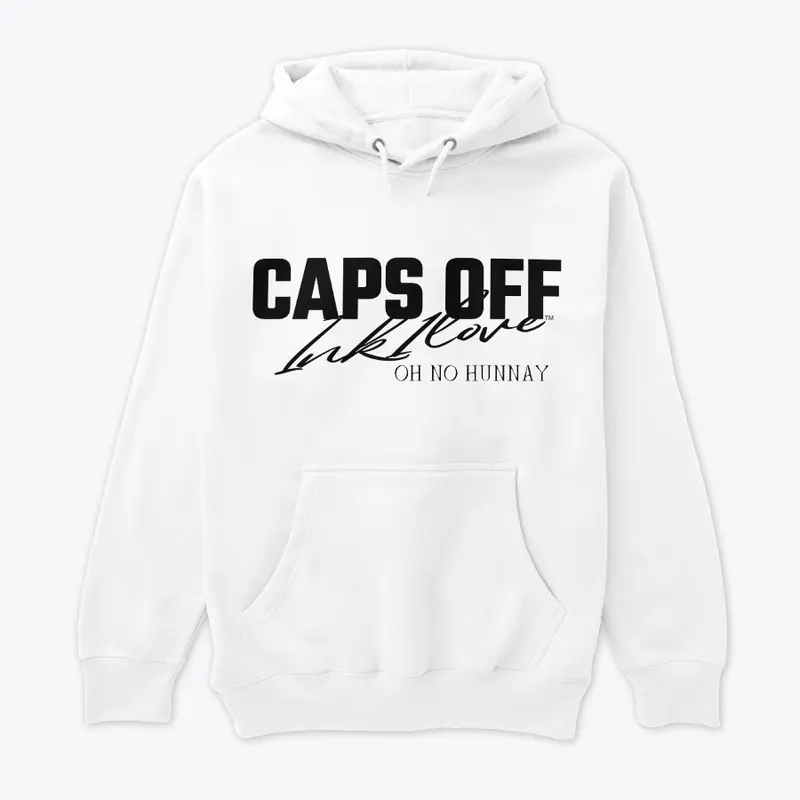 Unisex CAPS OFF/More Colors Options