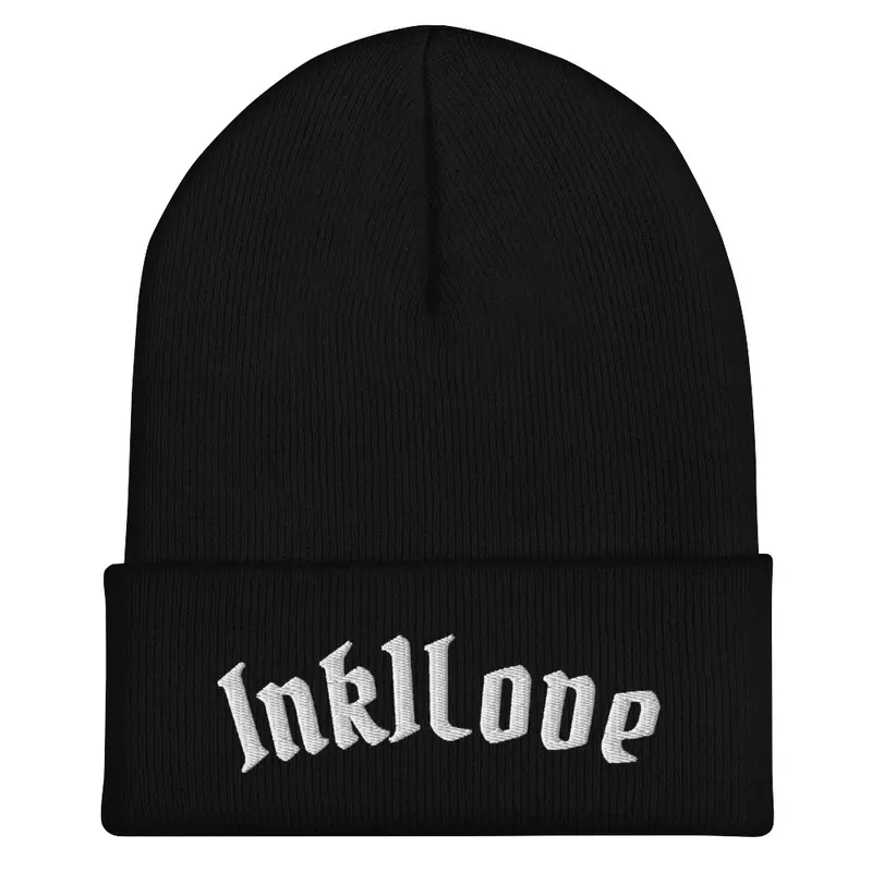 Ink1love Beanie/More Colors